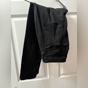 Black Denim Old Navy jeans